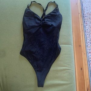 Lululemon thong bodysuit